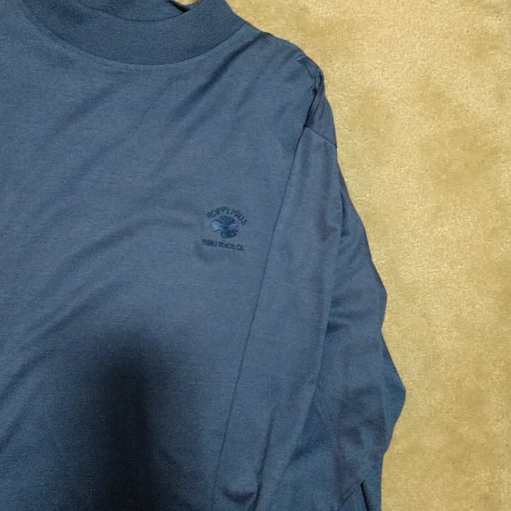 Crew neck shirt
